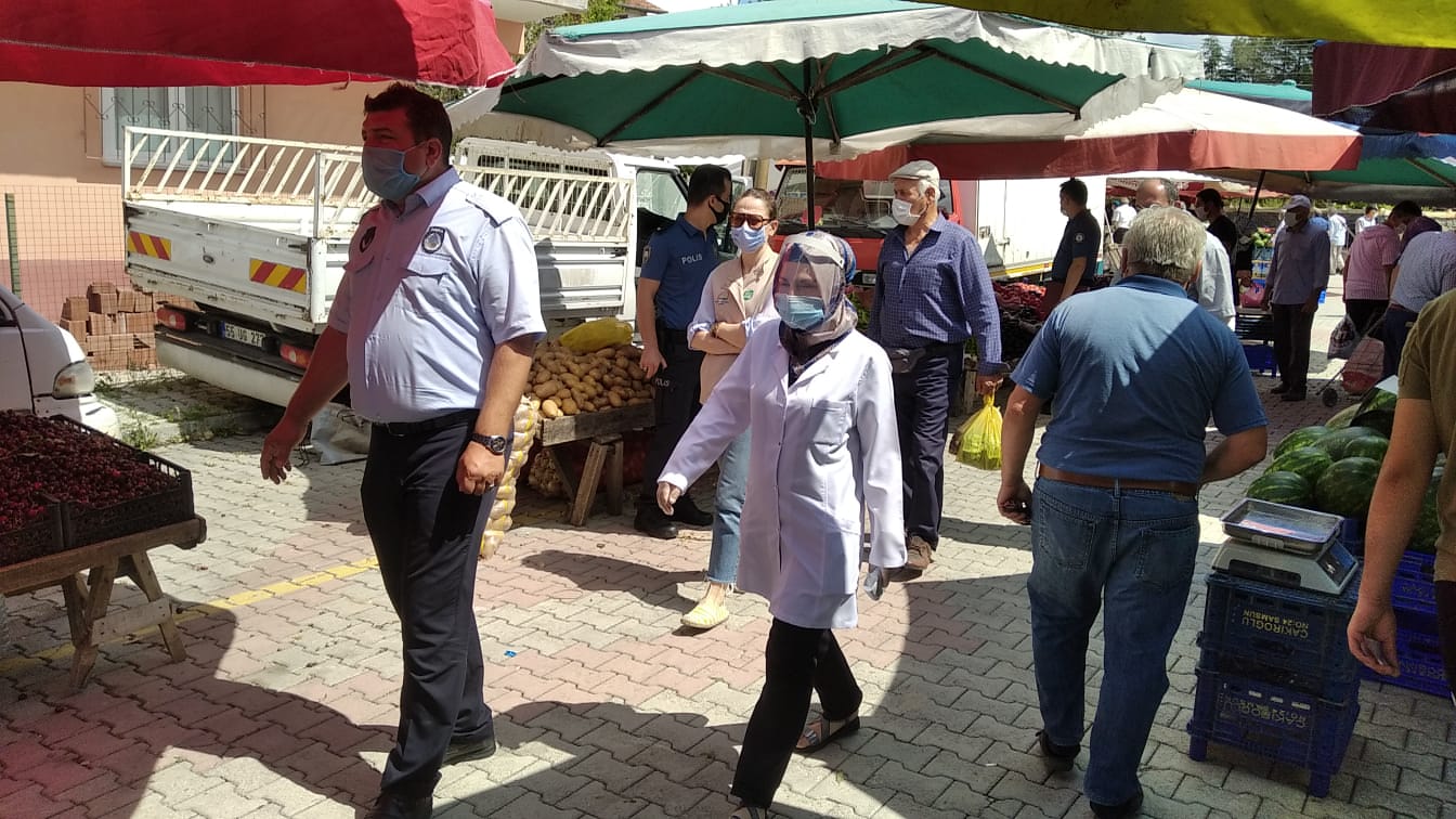 KAVAK’TA DENETİMLER SIKLAŞTI